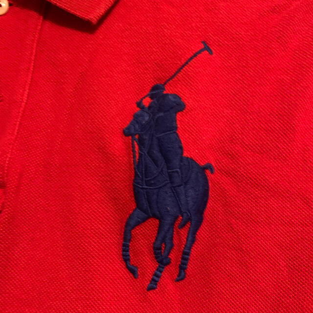 POLO RALPH LAUREN(ポロラルフローレン)の最終お値下げPOLO  RALPH LAUREN シャツ レディースのトップス(ポロシャツ)の商品写真