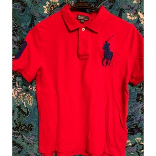 ポロラルフローレン(POLO RALPH LAUREN)の最終お値下げPOLO  RALPH LAUREN シャツ(ポロシャツ)