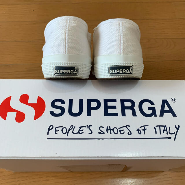 SUPERGA(スペルガ)のスペルガ SUPERGA スニーカー レディースの靴/シューズ(スニーカー)の商品写真
