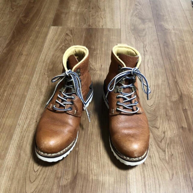 VISVIM ブーツ ZERMATT BOOTS-FOLK fbt christ | wic-capital.net