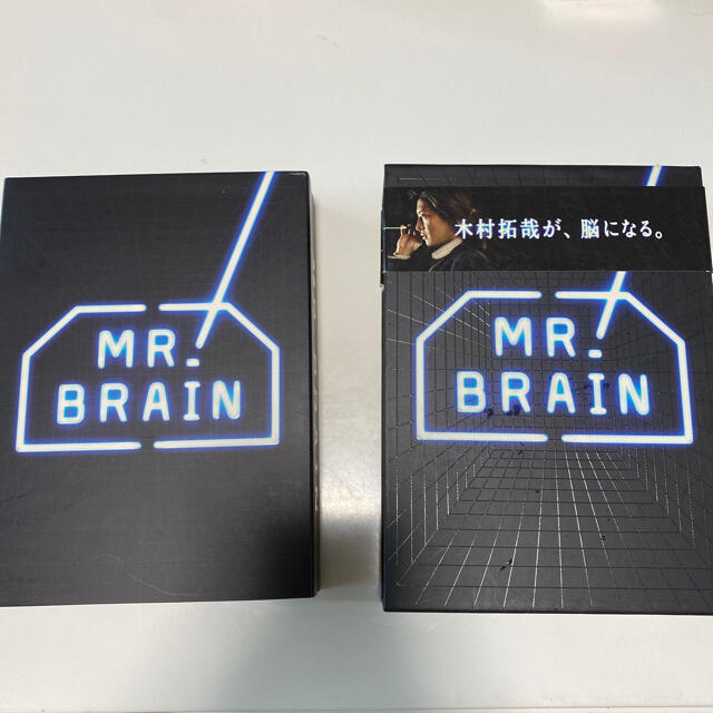 Mr.Brain ミスターブレイン　木村拓哉　キムタク