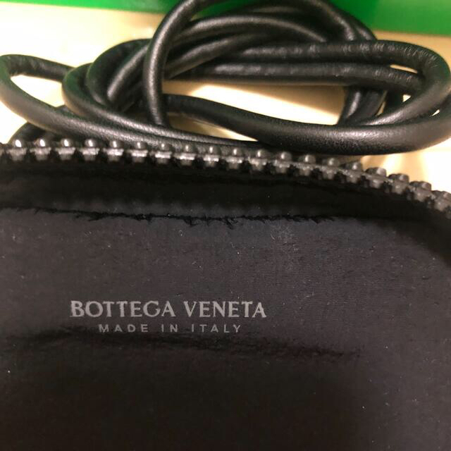 BOTTEGA VENETA ミニポーチ【未使用】