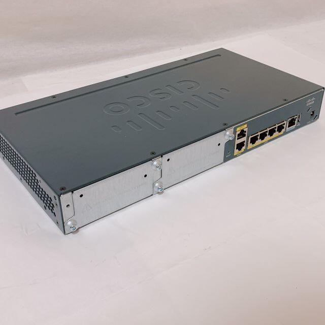 残り一品】CISCO SYSTEMS C841M-4X-JSEC/K9の通販 by サボ's shop｜ラクマ