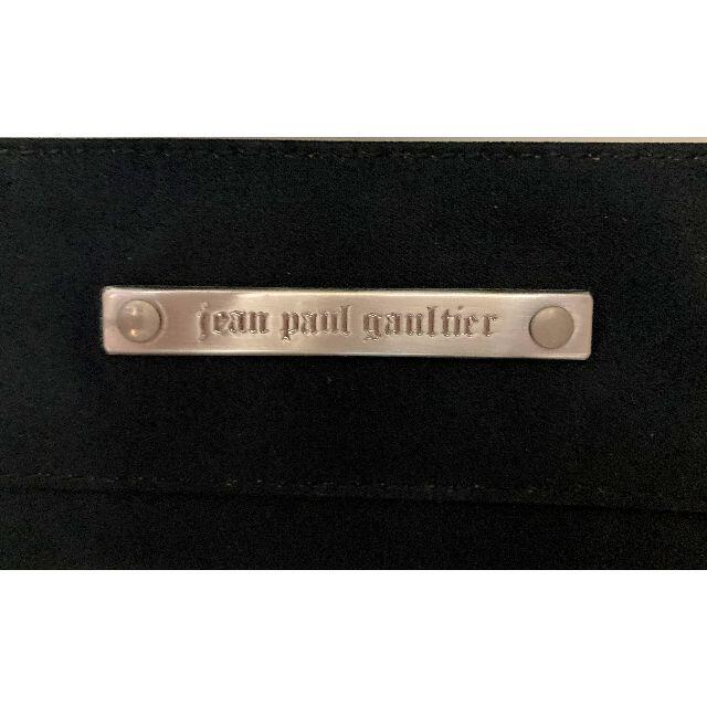 Jean-Paul GAULTIER(ジャンポールゴルチエ)のJean paul GAULTTER ショルダーバッグ（ブラック） メンズのバッグ(ショルダーバッグ)の商品写真