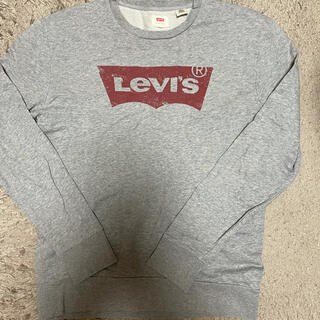 リーバイス(Levi's)のLevi's トレーナー メンズ Mサイズ(スウェット)