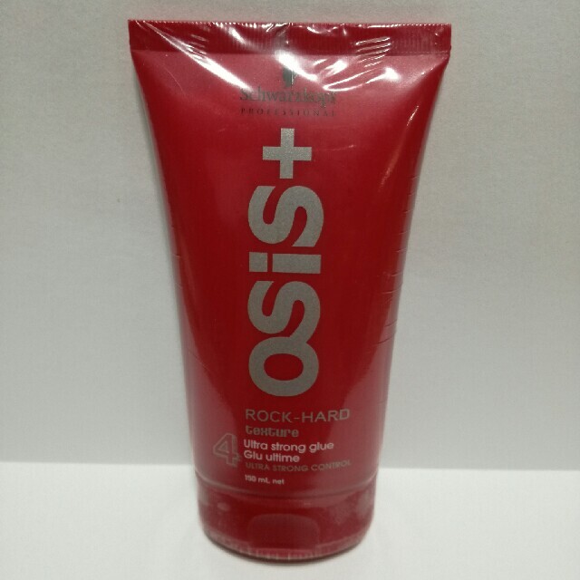 OSiS+ シュワルツコフ オージス 仰々しい ロックハード 147g 3本