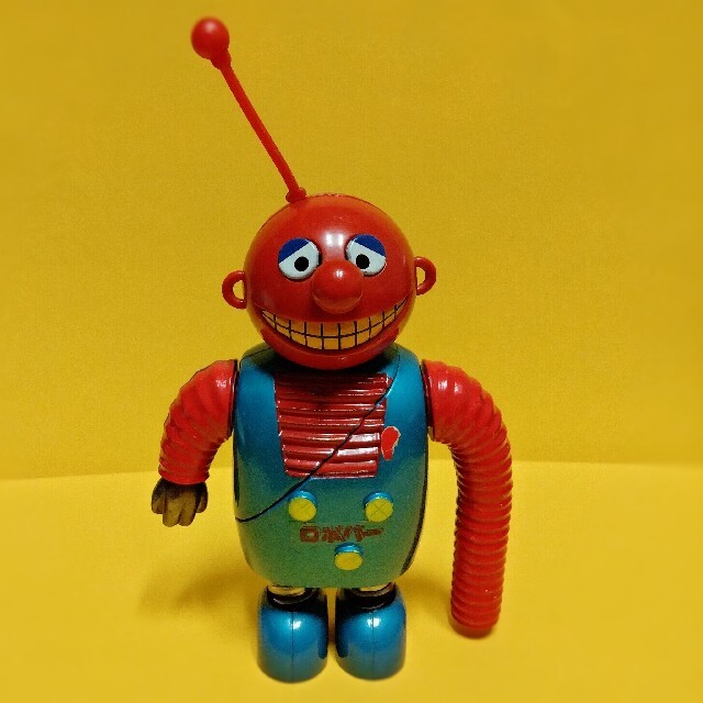 美品】ポピー ロボパー 超合金 がんばれロボコン 石森プロ 当時物の