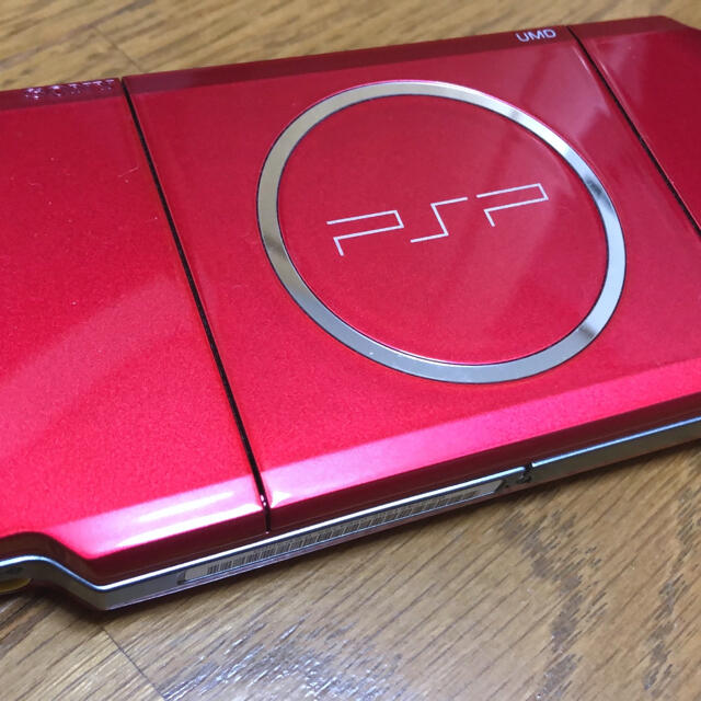 PSP エンタメ/ホビーのゲームソフト/ゲーム機本体(家庭用ゲーム機本体)の商品写真