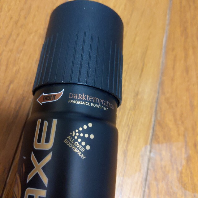 AXE ダークテンプテーション コスメ/美容のボディケア(制汗/デオドラント剤)の商品写真