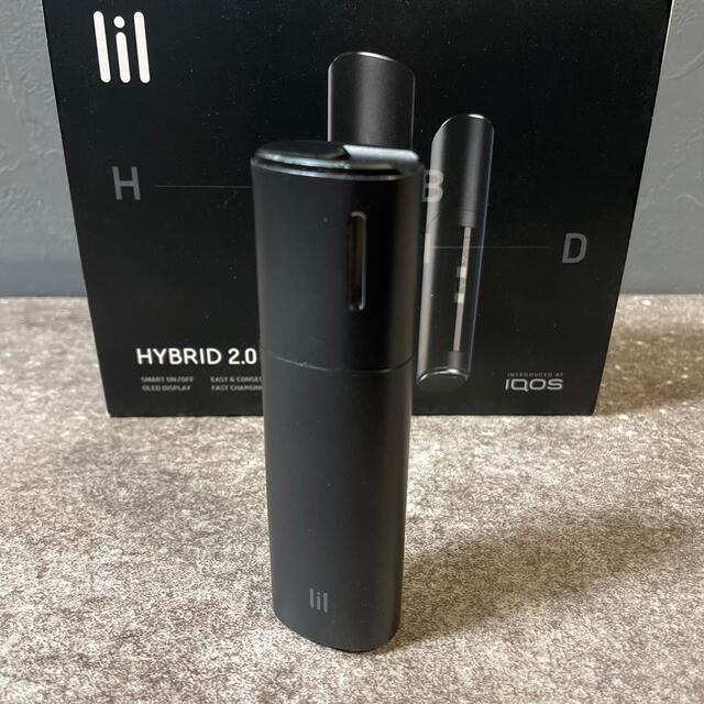 IQOS(アイコス)のiQOS  lil HYBRID2.0 リルハイブリッド2.0 メンズのファッション小物(タバコグッズ)の商品写真