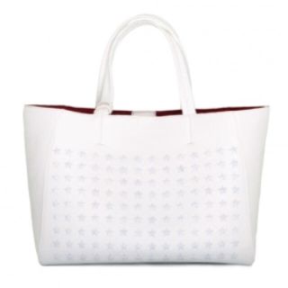 ルブタン(Christian Louboutin) トートバッグ(レディース)(ホワイト