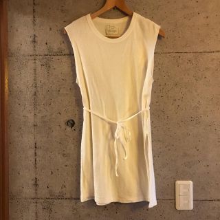 アングリッド(Ungrid)のcotton tank top(タンクトップ)