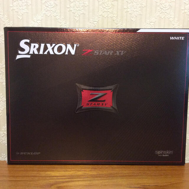 10ダースセット  NEW SRIXON Z -STAR XV