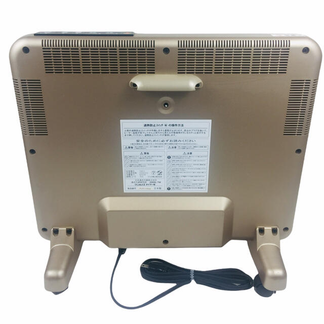 サンルミエ (タイマー付き) E800L-TMの通販 by SONNY｜ラクマ 遠赤外線暖房器 パネルヒーター 超歓迎新品