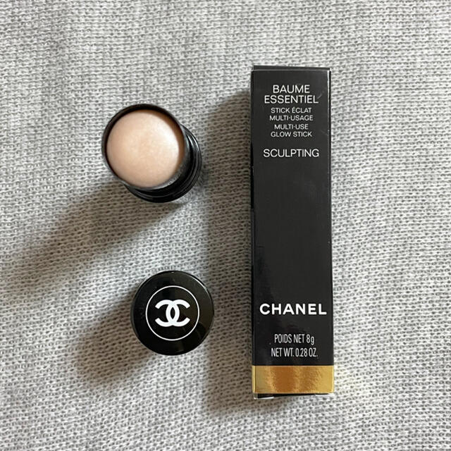 CHANEL - CHANEL シャネル ボーム エサンシエル スカルプティング 8g