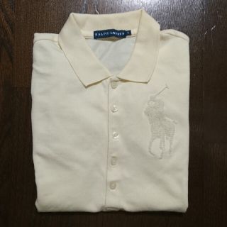 ポロラルフローレン(POLO RALPH LAUREN)の【美品】ラルフローレンポロシャツ(ポロシャツ)