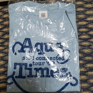 Aqua TimezライブTシャツ(ミュージシャン)