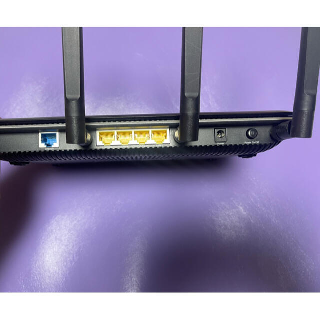TP-LinkArcher AC3150 v2.0デュアルWiFi5ルーター スマホ/家電/カメラのPC/タブレット(PC周辺機器)の商品写真