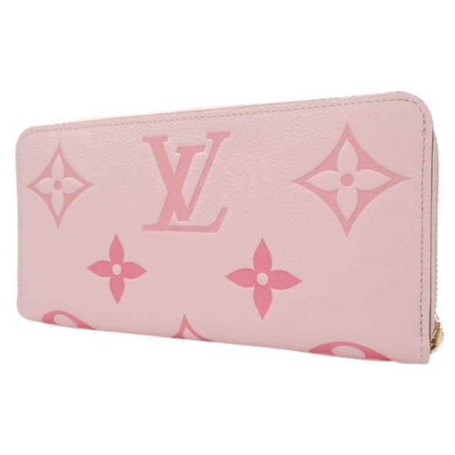 LOUIS VUITTON - ルイ・ヴィトン ジッピー・ウォレット モノグラム