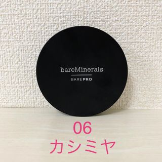 ベアミネラル(bareMinerals)のベアミネラル　ベアプロ　パウダーファンデーション(ファンデーション)