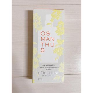 ロクシタン(L'OCCITANE)のL'OCCITANE♡OSUMANTHUS(香水(女性用))