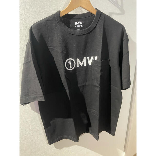 SOPH(ソフ)の未使用！gu soph コラボ Tシャツ サイズM  ソフ soph メンズのトップス(Tシャツ/カットソー(半袖/袖なし))の商品写真