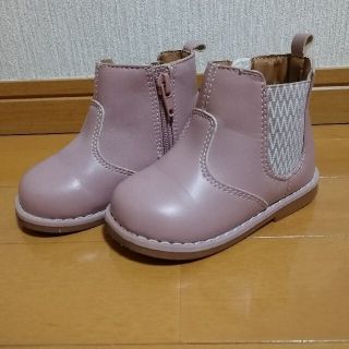 エイチアンドエム(H&M)の【～ぽよ★様専用～】H&M 　靴　ブーツ 14cm　ベビー　キッズ(ブーツ)