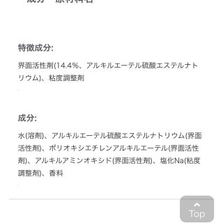 アムウェイ　LOC ハウスクリーナー　濃縮住家具合成洗剤