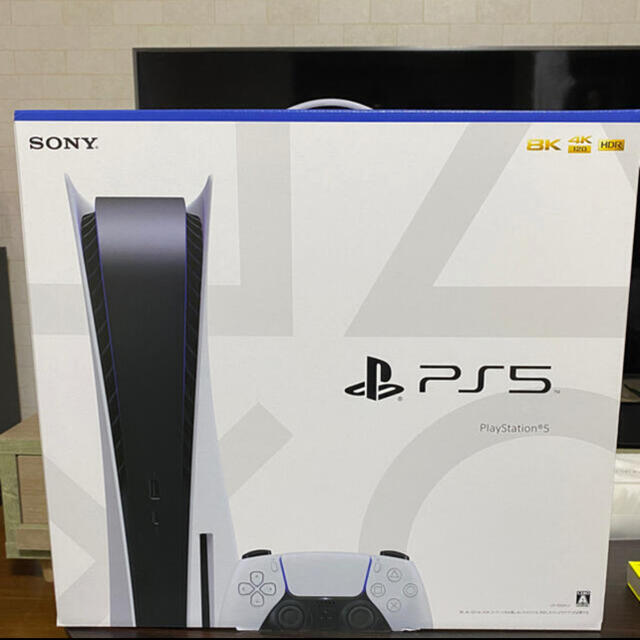 SONY PlayStation5 CFI-1100A01 新品　未開封