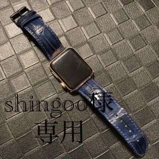 アップルウォッチ(Apple Watch)のApple Watch3 shingoo様専用(腕時計(デジタル))