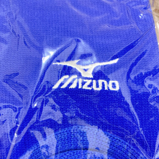 MIZUNO(ミズノ)の新品未使用 ミズノ サッカーソックス スポーツ/アウトドアのサッカー/フットサル(その他)の商品写真