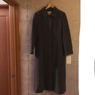 ザラ(ZARA)のvintage long coat(ロングコート)