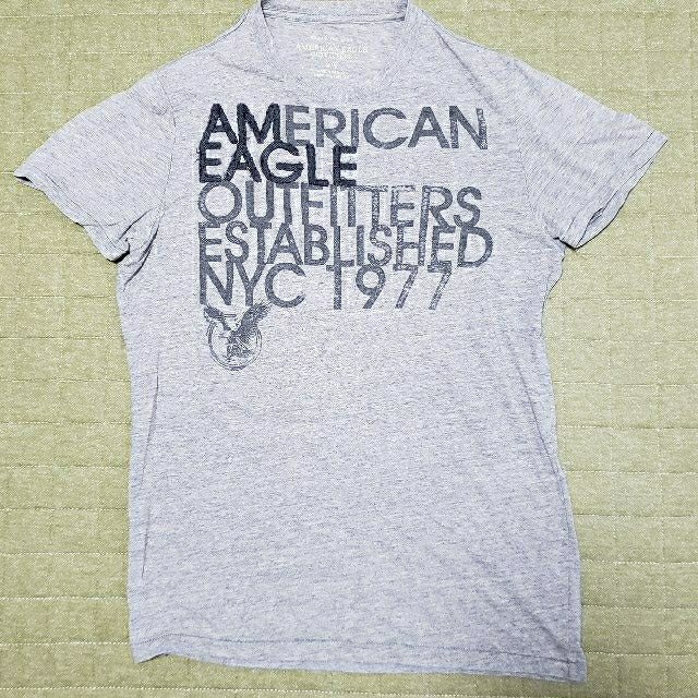 American Eagle(アメリカンイーグル)のAmericanEagle Tシャツ ２枚セット メンズのトップス(Tシャツ/カットソー(半袖/袖なし))の商品写真