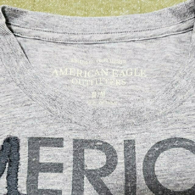 American Eagle(アメリカンイーグル)のAmericanEagle Tシャツ ２枚セット メンズのトップス(Tシャツ/カットソー(半袖/袖なし))の商品写真