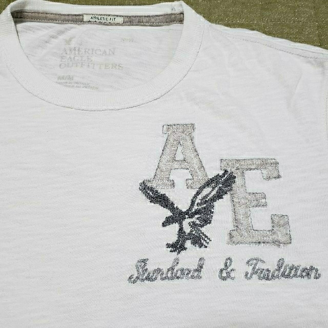 American Eagle(アメリカンイーグル)のAmericanEagle Tシャツ ２枚セット メンズのトップス(Tシャツ/カットソー(半袖/袖なし))の商品写真