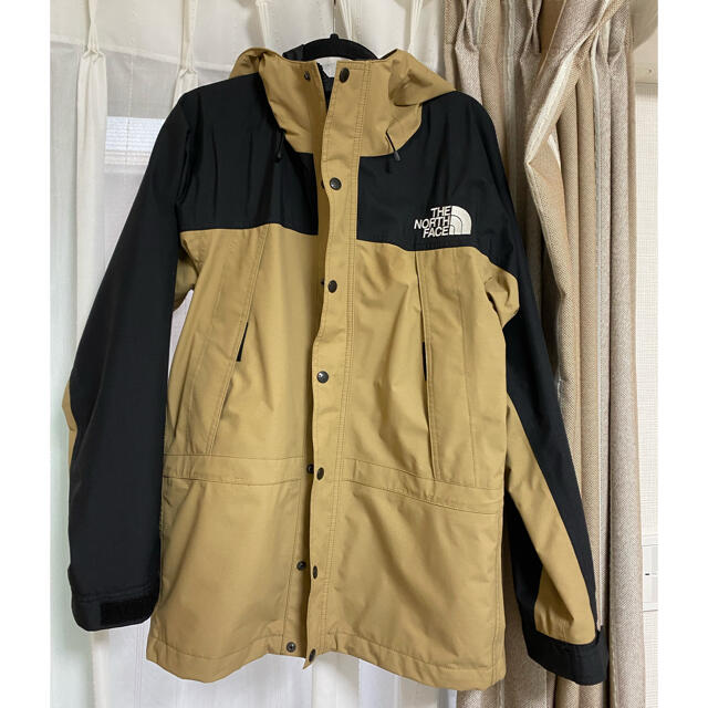 THE NORTH FACE(ザノースフェイス)のノースフェイス マウンテンライトジャケット  ケルプタン  メンズのジャケット/アウター(マウンテンパーカー)の商品写真