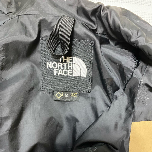 THE NORTH FACE(ザノースフェイス)のノースフェイス マウンテンライトジャケット  ケルプタン  メンズのジャケット/アウター(マウンテンパーカー)の商品写真