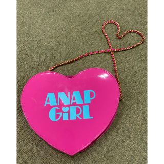 アナップ(ANAP)のANAP GIRL チェーンバッグ(その他)