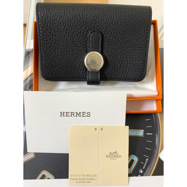 Hermes - 大幅お値下げ‼️ドゴン/カードケース/