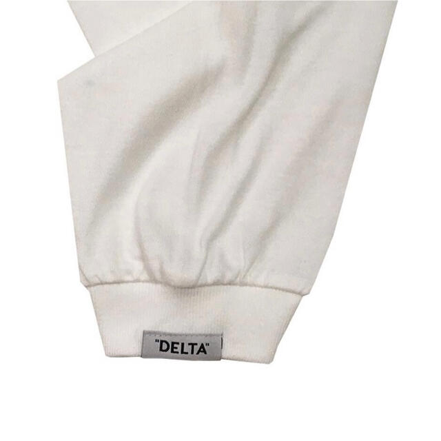 DELTA(デルタ)のDELTA☆最新作！！ロングＴシャツ（＾∇＾） メンズのトップス(Tシャツ/カットソー(七分/長袖))の商品写真
