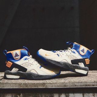 ナイキ(NIKE)のNIKE AIR MOWABB 25.5(スニーカー)