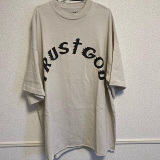 アディダス(adidas)のTRUST GOD T-SHIRT(Tシャツ/カットソー(半袖/袖なし))