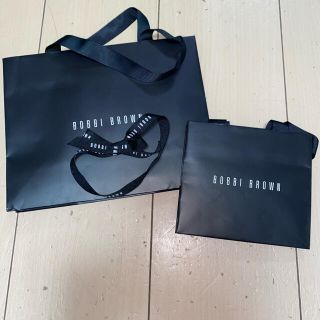 ボビイブラウン(BOBBI BROWN)のショッパー　bobbi brown(ショップ袋)