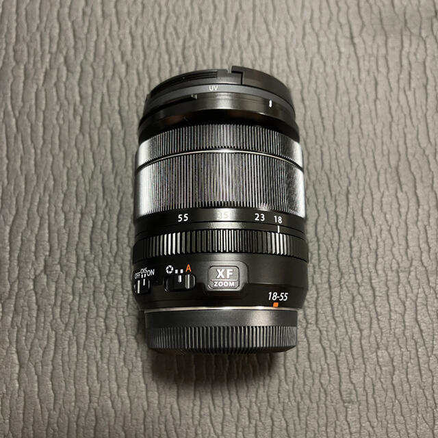 富士フイルム(フジフイルム)の富士フイルム FUJINON XF 18-55mmF2.8-4 R LM OIS スマホ/家電/カメラのカメラ(レンズ(ズーム))の商品写真