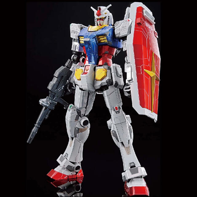 1/100 RX-78F00 ガンダム [チタニウムフィニッシュ]☆GB横浜限定 www