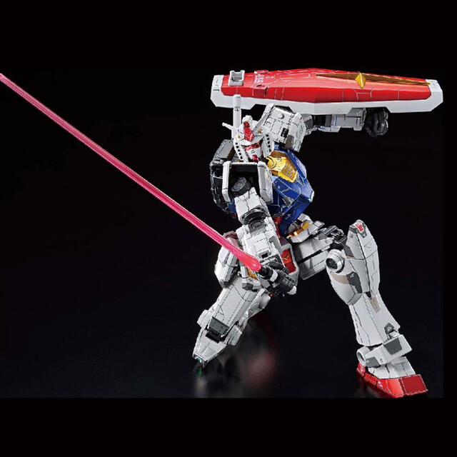 1/100 RX-78F00 ガンダム [チタニウムフィニッシュ]☆GB横浜限定 www