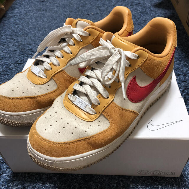 NIKE BY YOU AIRFORCE 1 MARSYARD TYPE