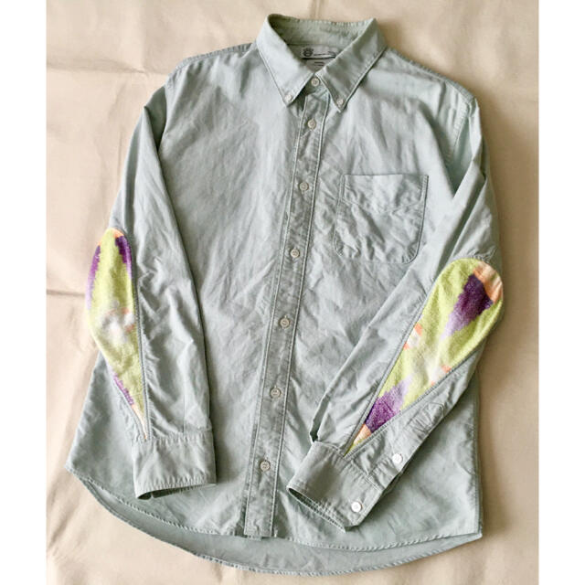 visvim ALBACORE SHIRT L/S アルバコア シャツ