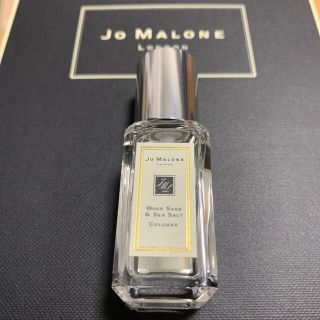 ジョーマローン(Jo Malone)のジョー マローン ウッドセージ＆シーソルトコロン 9ml(その他)