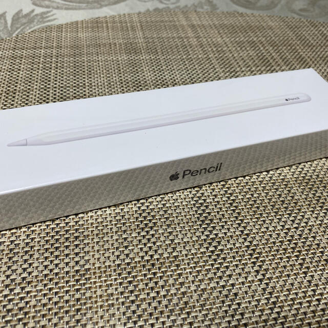 apple pencil 第二世代